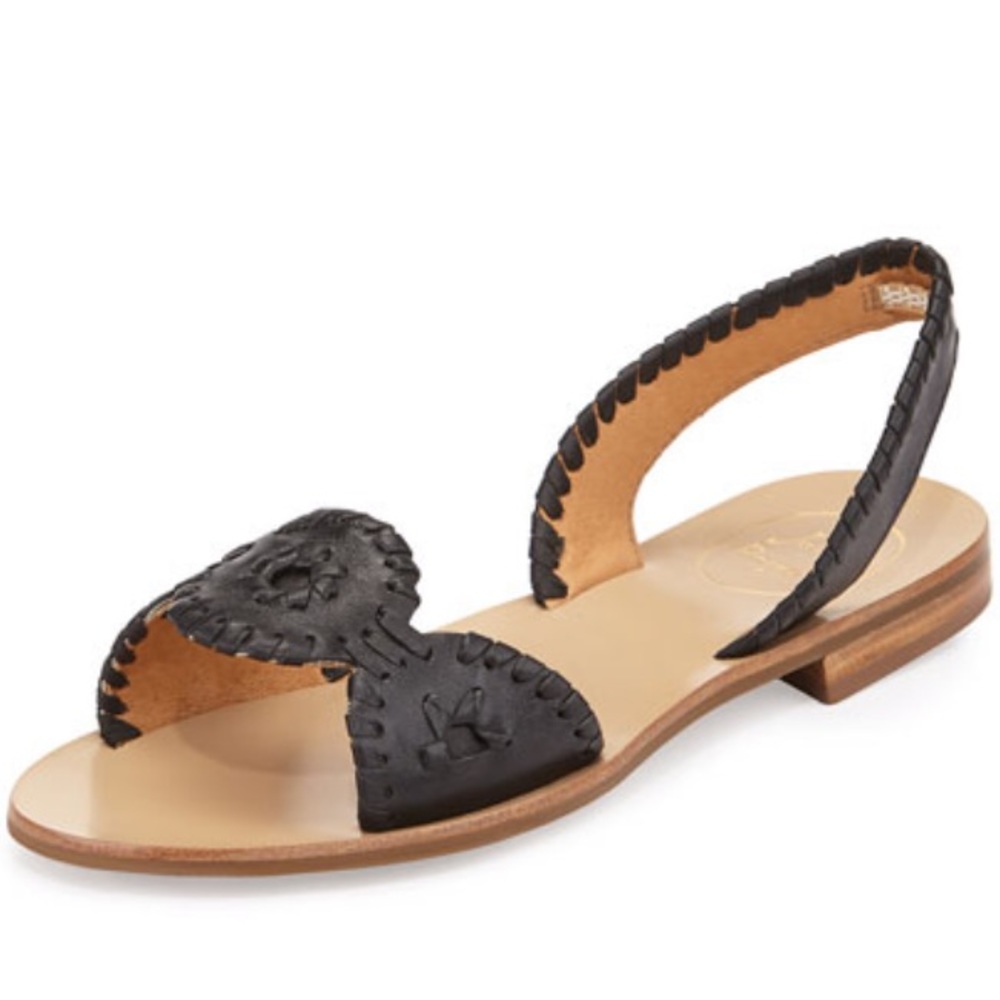 Jack Rogers Slingback Sandal